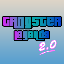 Gangster Legend CASH ロゴ