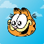 Garfield GARFIELD ロゴ