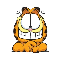 Garfield Token GARFIELD ロゴ