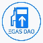 Gas DAO GAS Logotipo