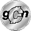 GCN Coin GCN Logotipo