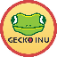 Gecko Inu GEC ロゴ