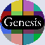Genesis Mana MANA ロゴ