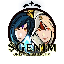 Genshin Impact Token GenIm ロゴ
