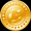 GenXCoin GXC Logotipo