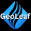 GeoLeaf (Old) GLT ロゴ