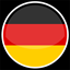 GermanCoin GER Logotipo