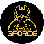 GFORCE GFCE Logo