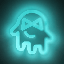 Ghosty Cash GHSY ロゴ