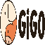 GIGOSWAP GIGO ロゴ