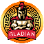 Gladian GLD ロゴ