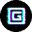 Glitch GLCH Logo
