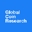 Global Coin Research GCR Logotipo