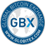 Globitex Token GBX Logotipo