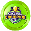 Goal Champion GC ロゴ