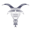 Goat GOAT Logo