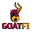 Goatfi GFI Logotipo