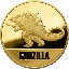 Godzilla GODZ логотип