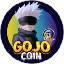 Gojo Coin GOJOCOIN ロゴ