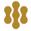 Gold BCR GBCR Logotipo