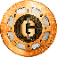 Gold Coin Reserve GCR Logotipo