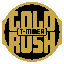 Gold Rush Community GRUSH 심벌 마크