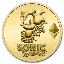 Gold Sonic GSONIC Logo