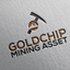 Goldchip Mining Asset GMA Logotipo