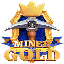 GoldMiner GM логотип
