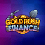 GoldRushToken GRUSH логотип