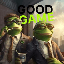 Good Game GG Logo
