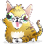 Googly Cat GOOGLY ロゴ