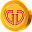GOTOGOD OGOD Logotipo