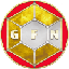 GrafenoCoin GFNC ロゴ