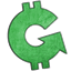Grantcoin GRT Logotipo