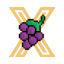 GrapeVine XGRAPE ロゴ