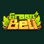 Green Beli GMETA ロゴ