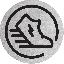 Green Satoshi Token (ETH) GST Logotipo