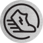 Green Satoshi Token (SOL) GST ロゴ