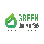 Green Universe Coin GUC 심벌 마크