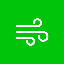 GreenAir GREEN Logo