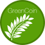 Greencoin GRE ロゴ