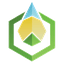 Greeneum Network GREEN Logotipo