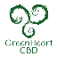 Greenheart CBD CBD логотип