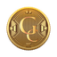 Gric Coin GC Logotipo