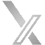 X AI GROK ロゴ