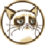 Grumpy Finance / Grumpy Cat GRUMPYCAT ロゴ