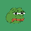 Grumpy Pepe Coin GRPEPE 심벌 마크