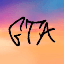 GTA Token GTA логотип