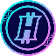 H-Space Metaverse HKSM логотип